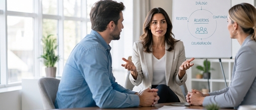 Liderazgo Mediador